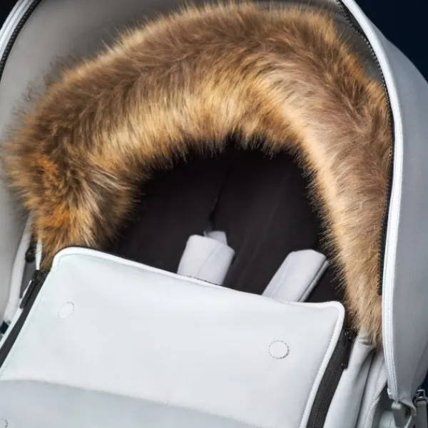 Anex Voetenzak Hug Brown> Accessoires Kinderwagens|Accessoires Tweeling/Duo