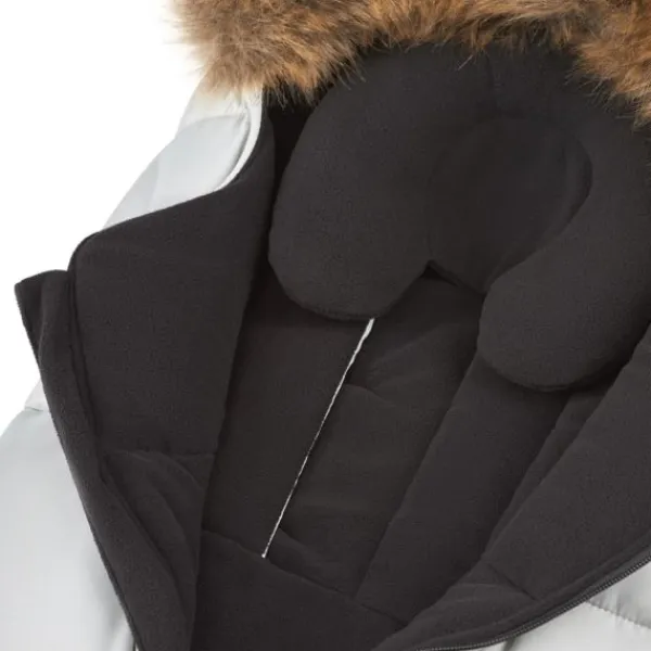 Anex Voetenzak Wom Brown> Accessoires Kinderwagens|Accessoires Tweeling/Duo