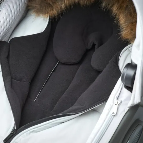 Anex Voetenzak Wom Brown> Accessoires Kinderwagens|Accessoires Tweeling/Duo
