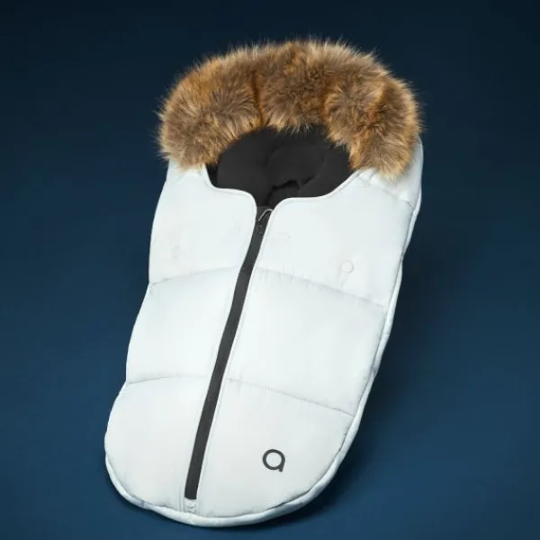 Anex Voetenzak Wom Brown> Accessoires Kinderwagens|Accessoires Tweeling/Duo