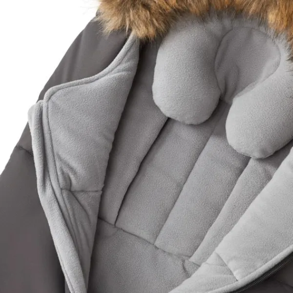 Anex Voetenzak Wom Brown> Accessoires Kinderwagens|Accessoires Tweeling/Duo