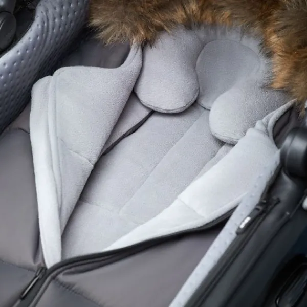 Anex Voetenzak Wom Brown> Accessoires Kinderwagens|Accessoires Tweeling/Duo