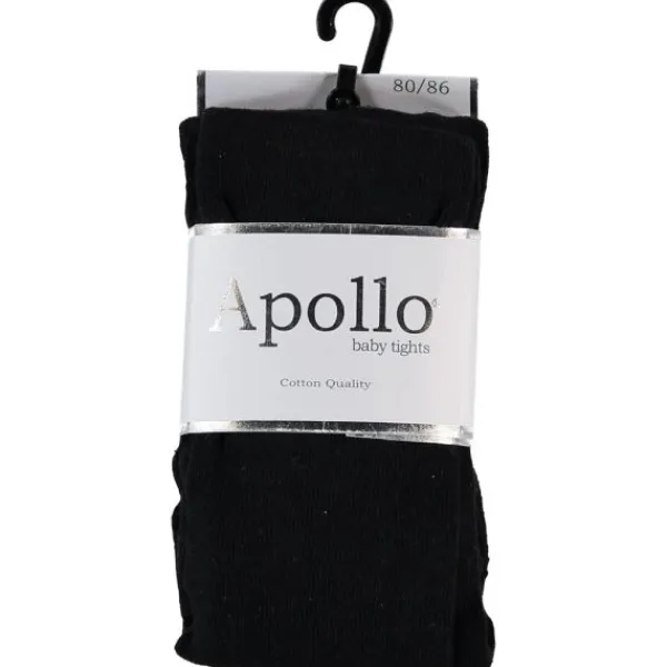 Apollo Maillot Black maat 56/62> Maillots