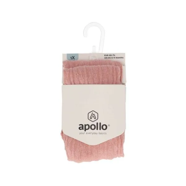 Apollo Maillot Kabel Antique Pink 56-62> Maillots