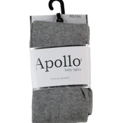 Apollo Maillot Medium Grey Melange maat 56/62><noscript><img width=
