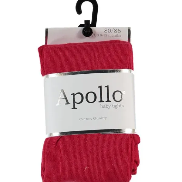 Apollo Maillot Red maat 56/62> Maillots