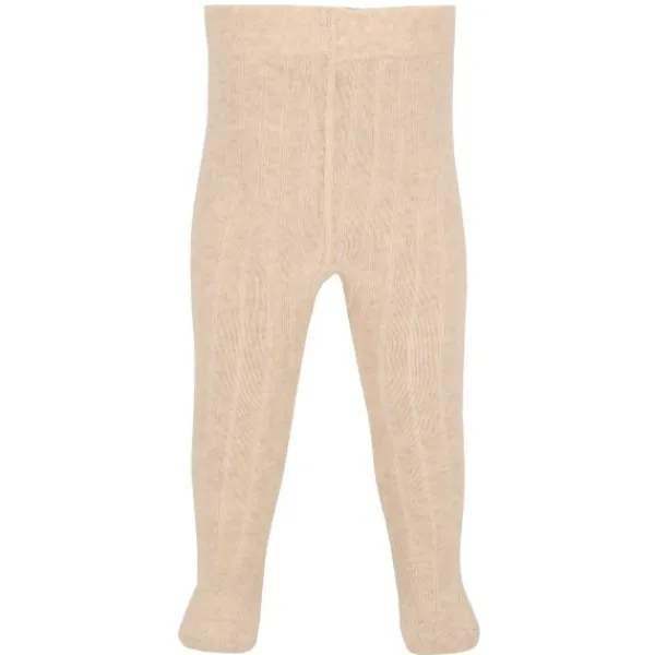 Apollo Maillot Rib Beige Melange maat 68/74> Maillots