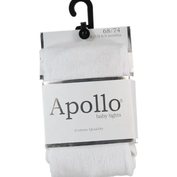 Apollo Maillot White maat 56/62> Maillots