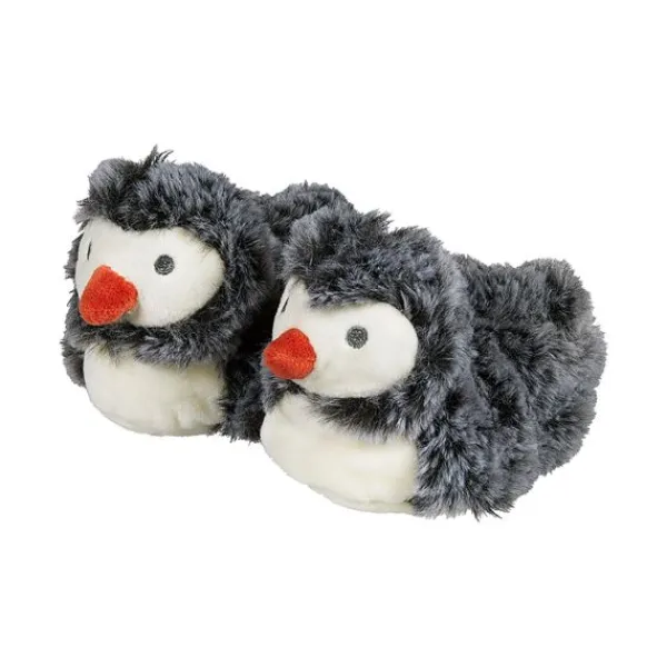 Apollo Slofjes Penguin Antracite 20/21> Slofjes