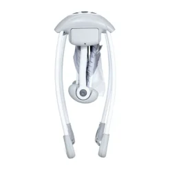 Asalvo Babyswing - Daddy Hippo - Grey><noscript><img width=