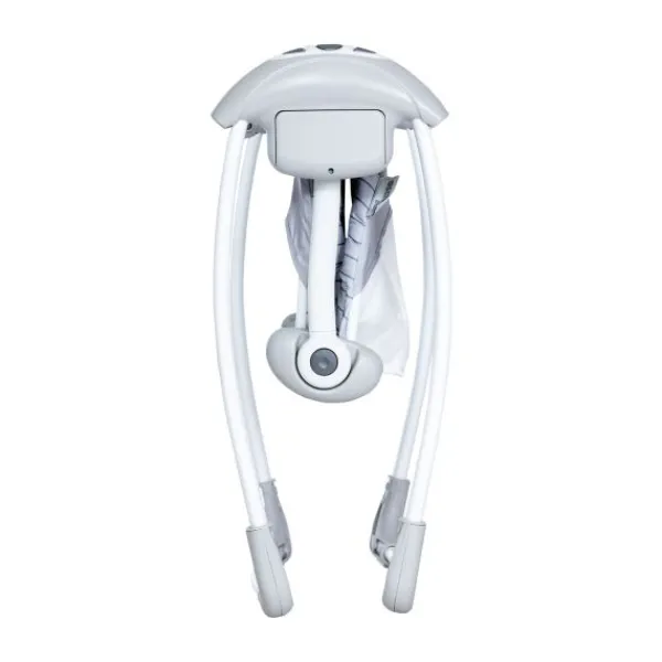 Asalvo Babyswing - Daddy Hippo - Grey> Swings