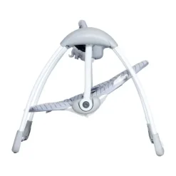 Asalvo Babyswing - Daddy Hippo - Grey><noscript><img width=