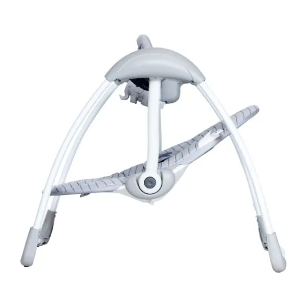 Asalvo Babyswing - Daddy Hippo - Grey> Swings