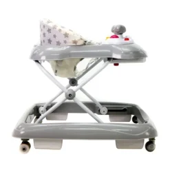 Asalvo Loopstoeltje - Baby Star - Grey><noscript><img width=