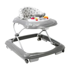 Asalvo Loopstoeltje - Baby Star - Grey><noscript><img width=