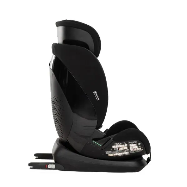 Kidsriver Autostoel Sigma-S clay> Autostoel Groep 1/2/3 (9-36Kg)