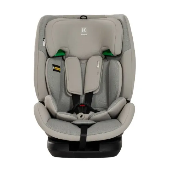 Kidsriver Autostoel Sigma-S clay> Autostoel Groep 1/2/3 (9-36Kg)
