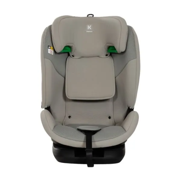 Kidsriver Autostoel Sigma-S clay> Autostoel Groep 1/2/3 (9-36Kg)