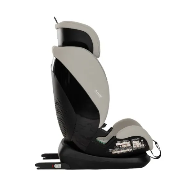 Kidsriver Autostoel Sigma-S clay> Autostoel Groep 1/2/3 (9-36Kg)