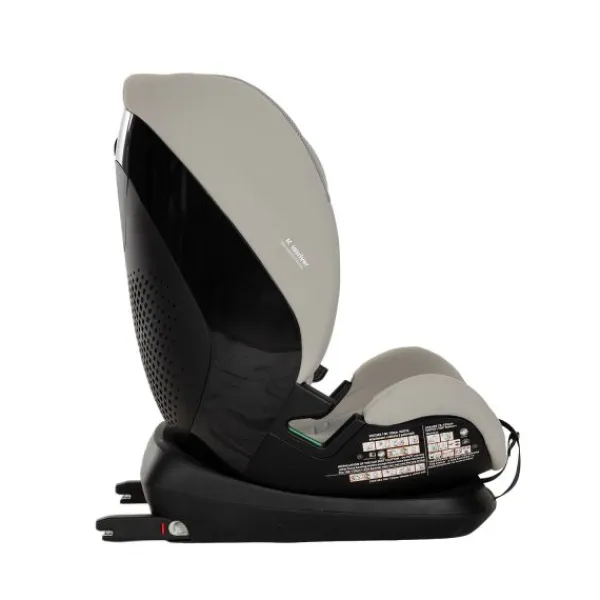 Kidsriver Autostoel Sigma-S clay> Autostoel Groep 1/2/3 (9-36Kg)