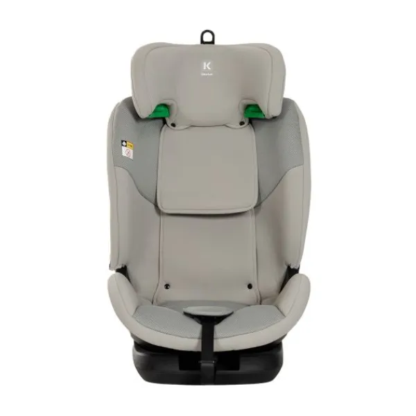 Kidsriver Autostoel Sigma-S clay> Autostoel Groep 1/2/3 (9-36Kg)