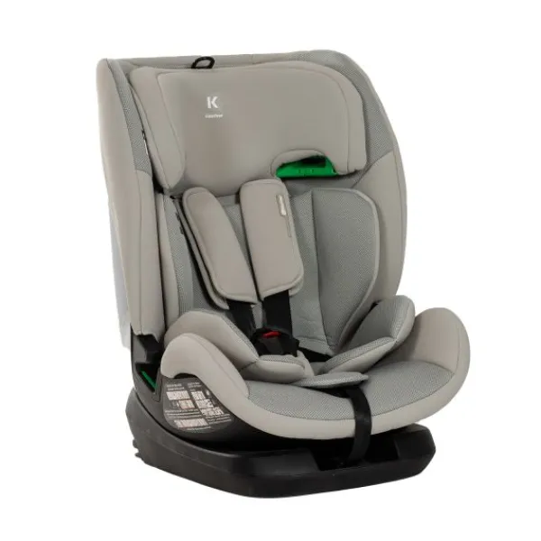 Kidsriver Autostoel Sigma-S clay> Autostoel Groep 1/2/3 (9-36Kg)