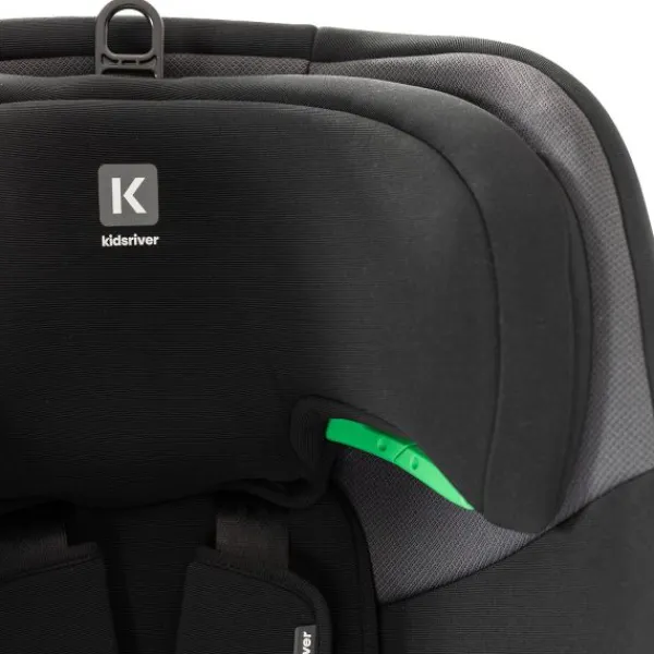 Kidsriver Autostoel Sigma-S clay> Autostoel Groep 1/2/3 (9-36Kg)