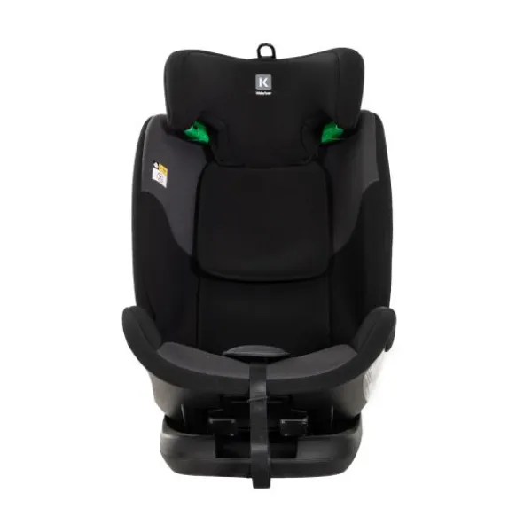 Kidsriver Autostoel Sigma-S clay> Autostoel Groep 1/2/3 (9-36Kg)