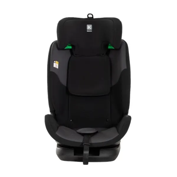 Kidsriver Autostoel Sigma-S clay> Autostoel Groep 1/2/3 (9-36Kg)