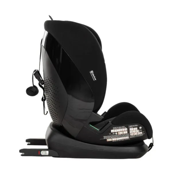 Kidsriver Autostoel Sigma-S clay> Autostoel Groep 1/2/3 (9-36Kg)