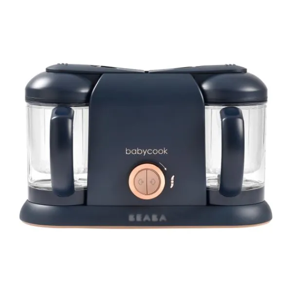 Béaba Babycook® Duo – Donkergrijs> Bereiding