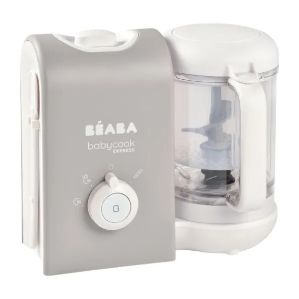 Béaba Babycook® Express Velvet Grey> Bereiding