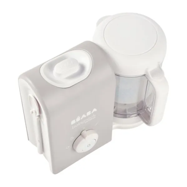 Béaba Babycook® Express Velvet Grey> Bereiding