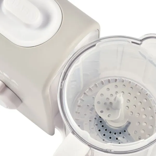 Béaba Babycook® Express Velvet Grey> Bereiding