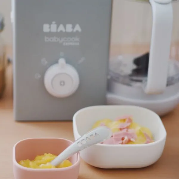 Béaba Babycook® Express Velvet Grey> Bereiding