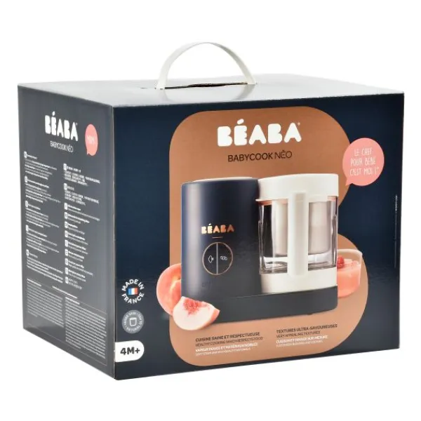 Béaba Babycook® Neo Night Blue> Bereiding