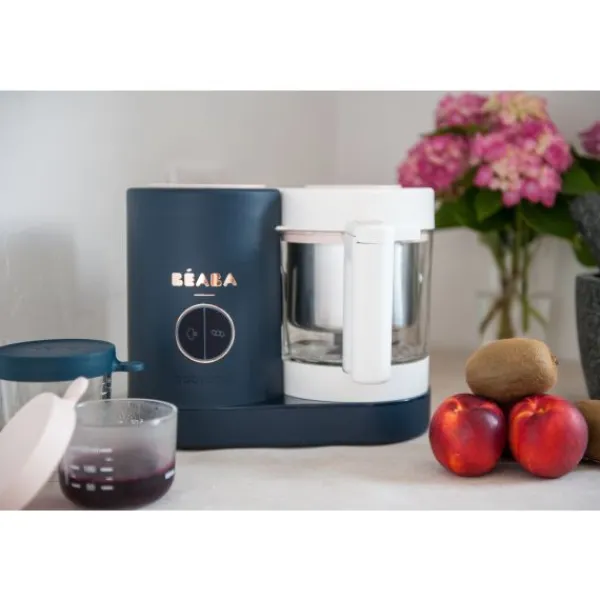 Béaba Babycook® Neo Night Blue> Bereiding