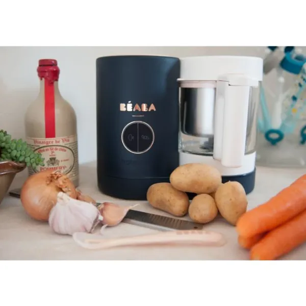 Béaba Babycook® Neo Night Blue> Bereiding