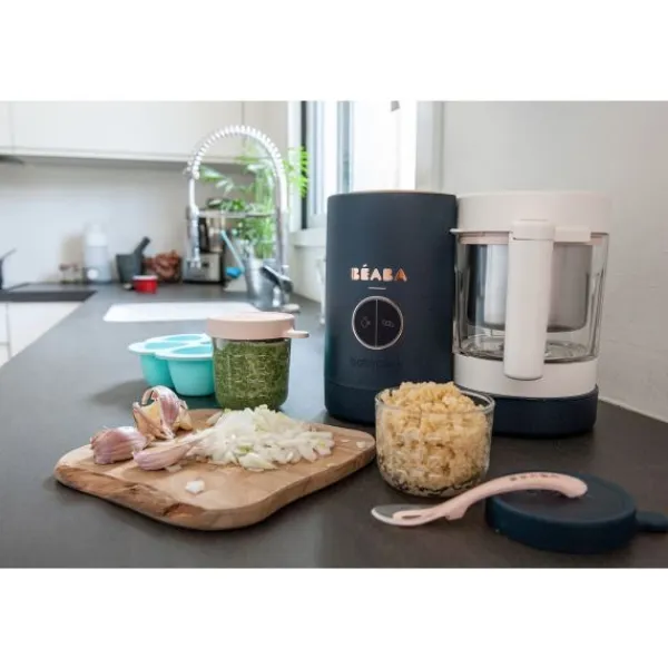 Béaba Babycook® Neo Night Blue> Bereiding