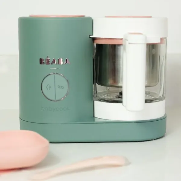Béaba Baba Babycook Neo Mineral Grey> Bereiding