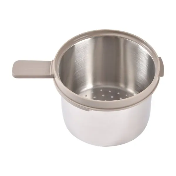 Béaba Babycook® Néo Babyvoedingmaker - Clay - 6-in-1> Bereiding