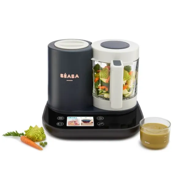 Béaba Baba Babycook Smart Charcoal Grey> Bereiding