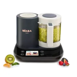 Béaba Baba Babycook Smart Charcoal Grey><noscript><img width=