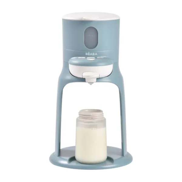 Béaba Baba Bib Expresso Nightblue> Flesverwarmers