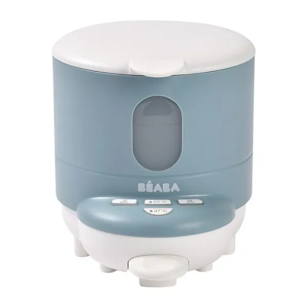 Béaba Baba Bib Expresso Nightblue> Flesverwarmers