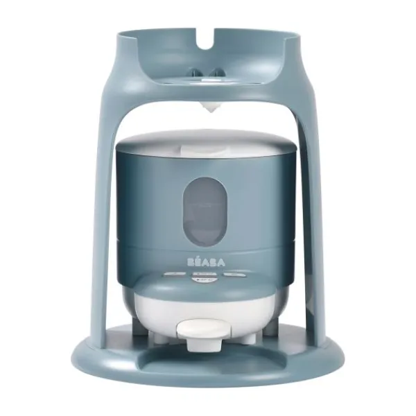 Béaba Baba Bib Expresso Nightblue> Flesverwarmers