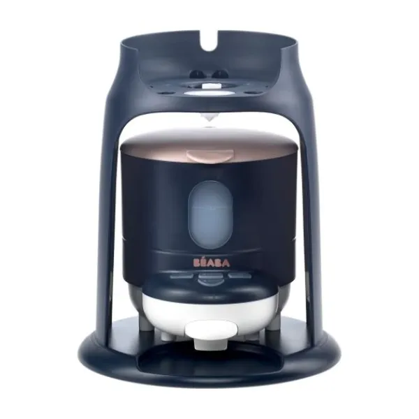 Béaba Baba Bib Expresso Nightblue> Flesverwarmers