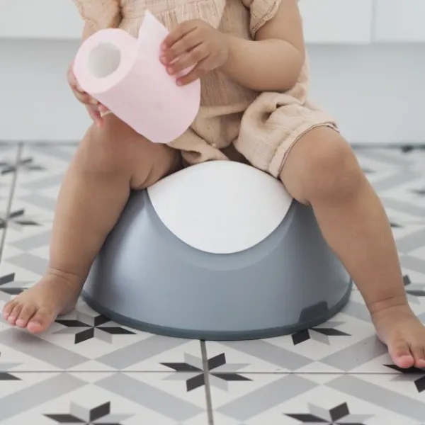 Béaba Baba Ergonomisch Potje Light Mist> Potjes En Toilettrainers