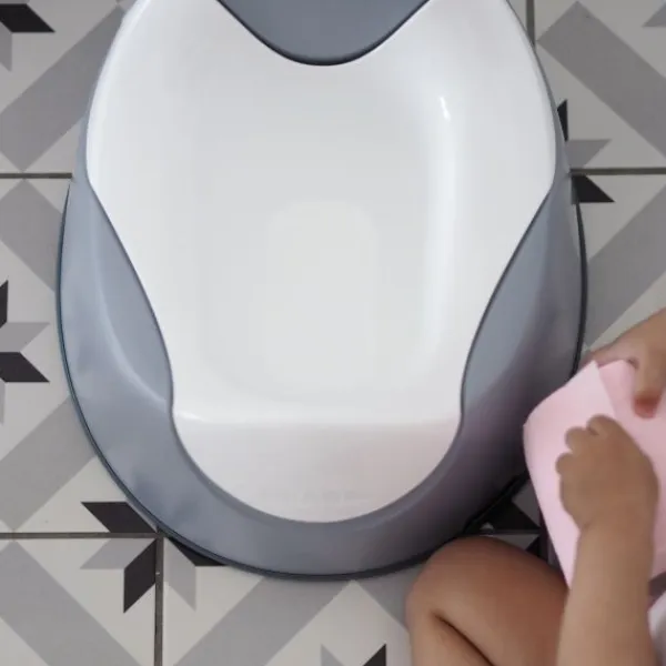 Béaba Baba Ergonomisch Potje Light Mist> Potjes En Toilettrainers