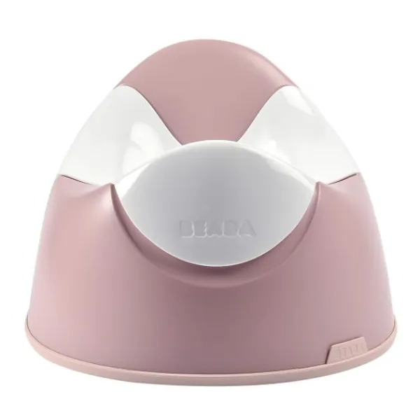 Béaba Baba Ergonomisch Potje Old Pink> Potjes En Toilettrainers